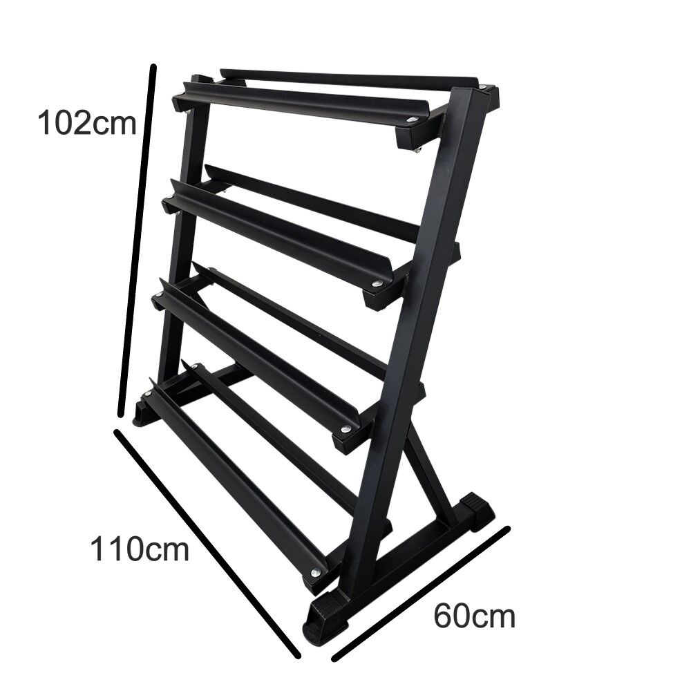 Hex manualsett 4-30kg - Bilde 3
