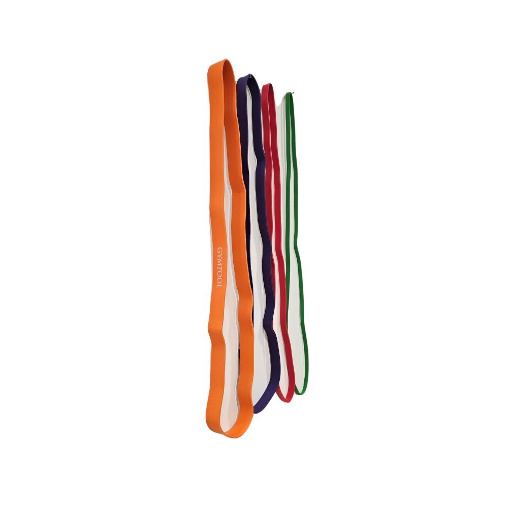 Gymtool 4x powerbands - Bilde 2