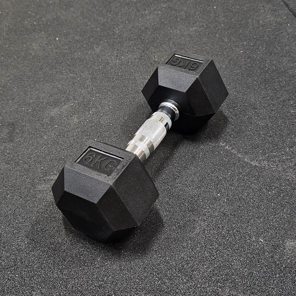 Hex manualsett 4-30kg - Bilde 4