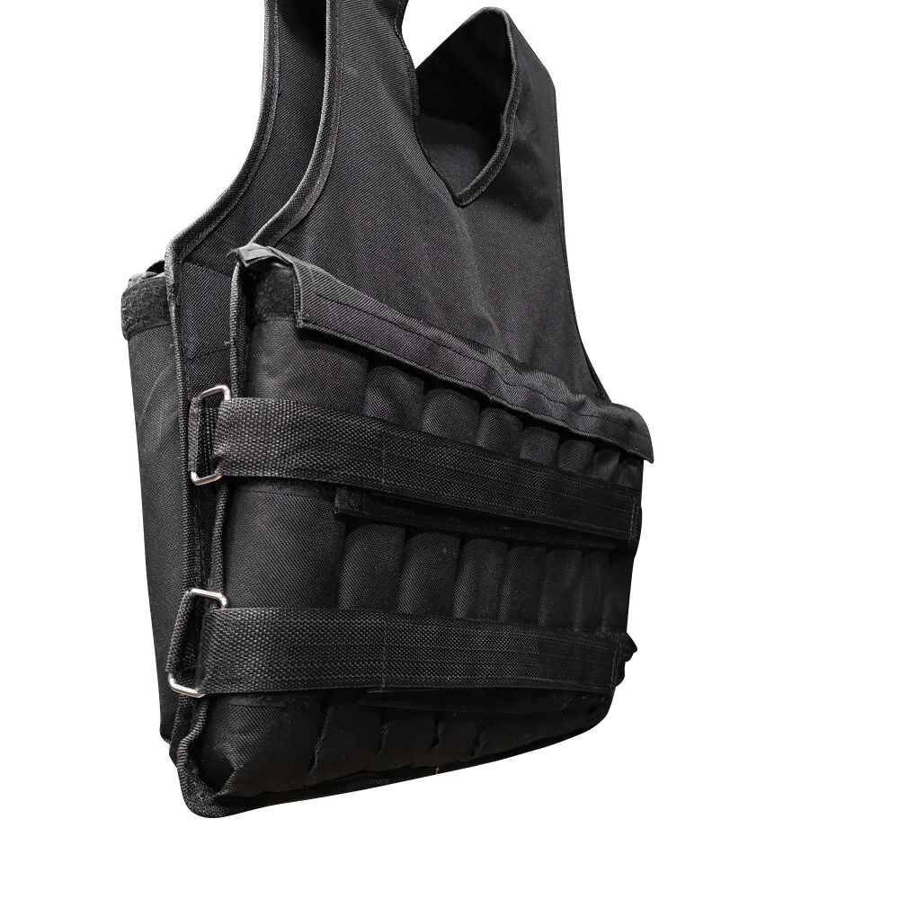 Justerbar vektvest 20kg - Bilde 3