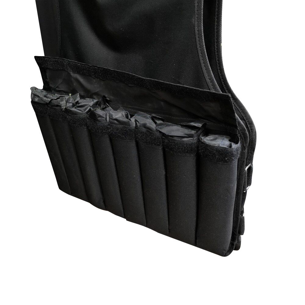 Justerbar vektvest 20kg - Bilde 2