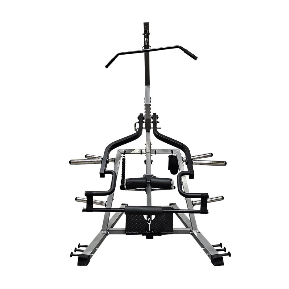 Multigym Leverage - Bilde 4