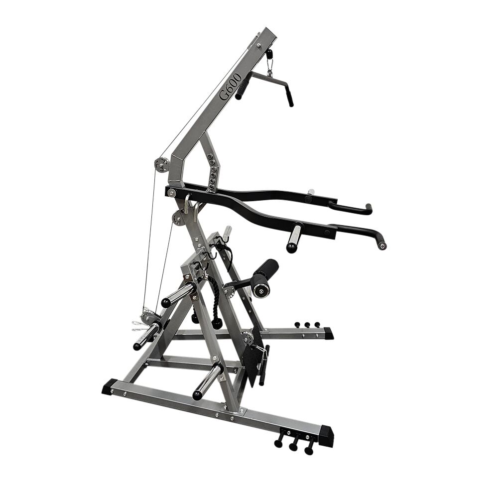Multigym Leverage - Bilde 2
