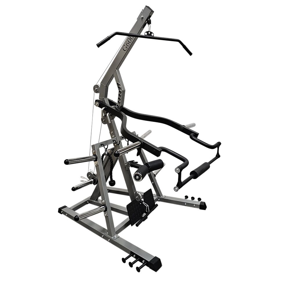 Multigym Leverage - Bilde 3