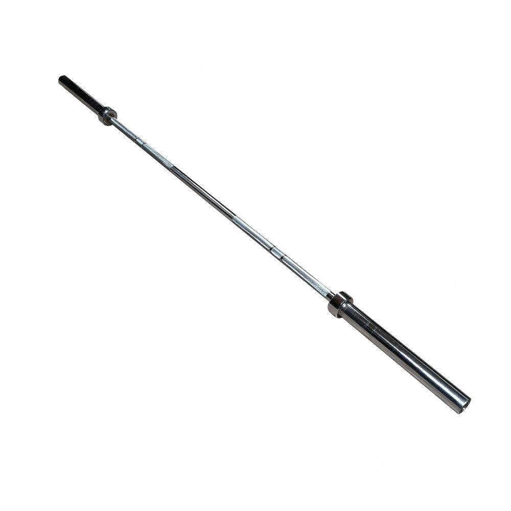 Olympisk vektstang 220cm med låser