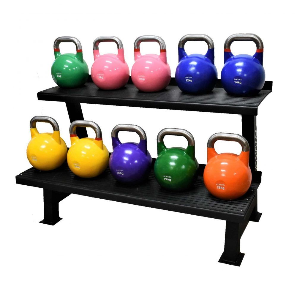 Kettlebellsett 6-28kg
