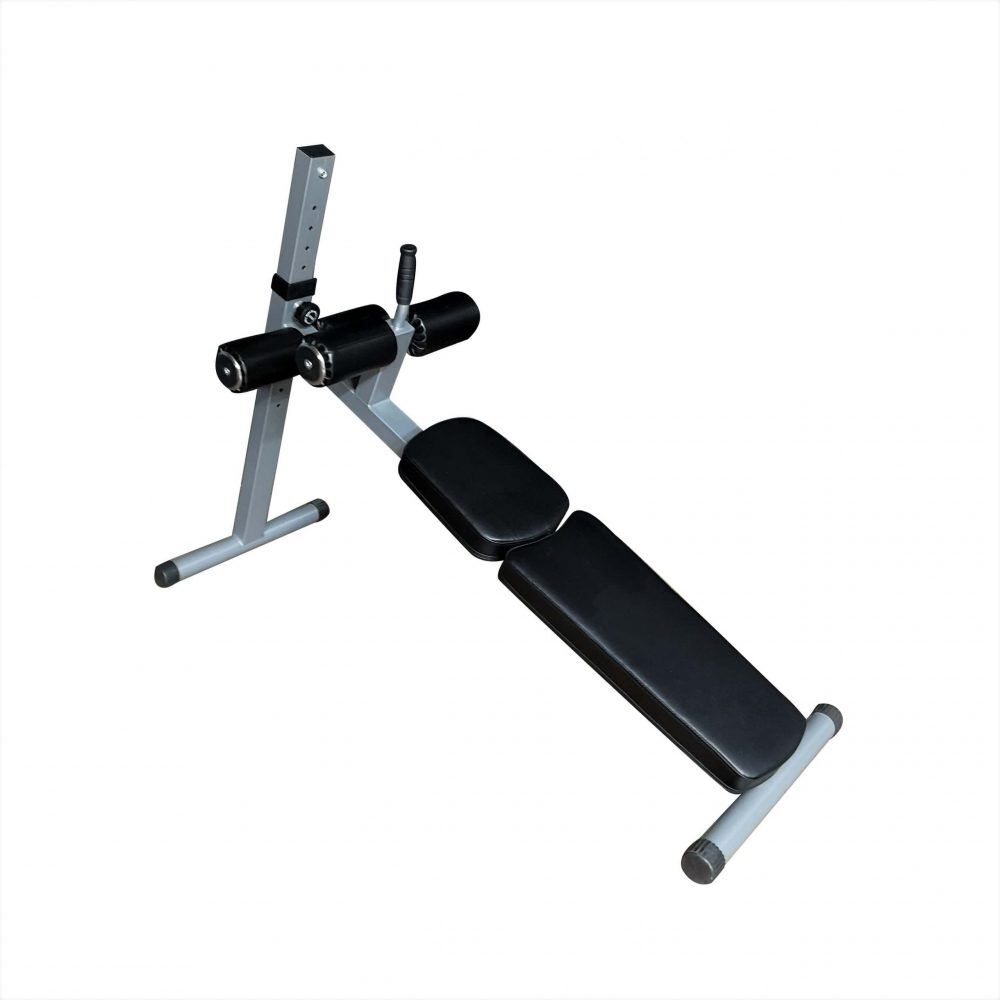 Justerbar sit-up benk | Magetrening - Bilde 2