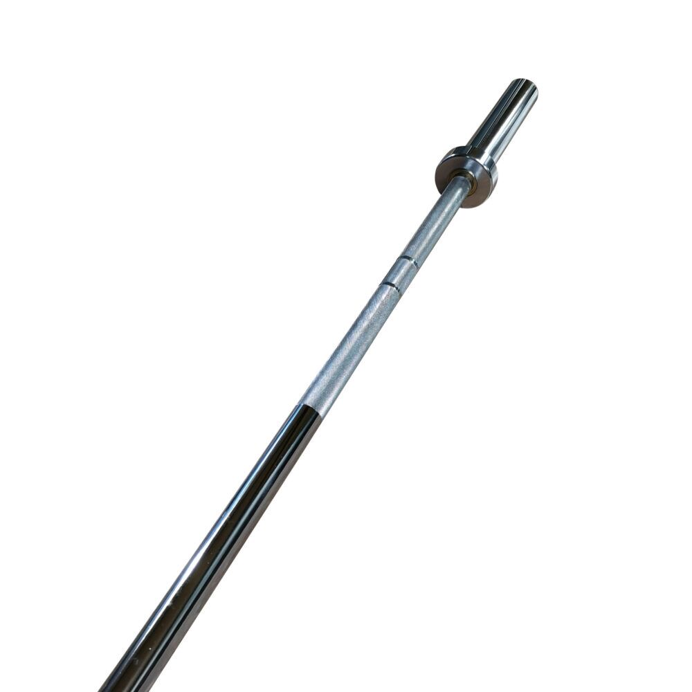 Olympisk vektstang 185cm - Bilde 4