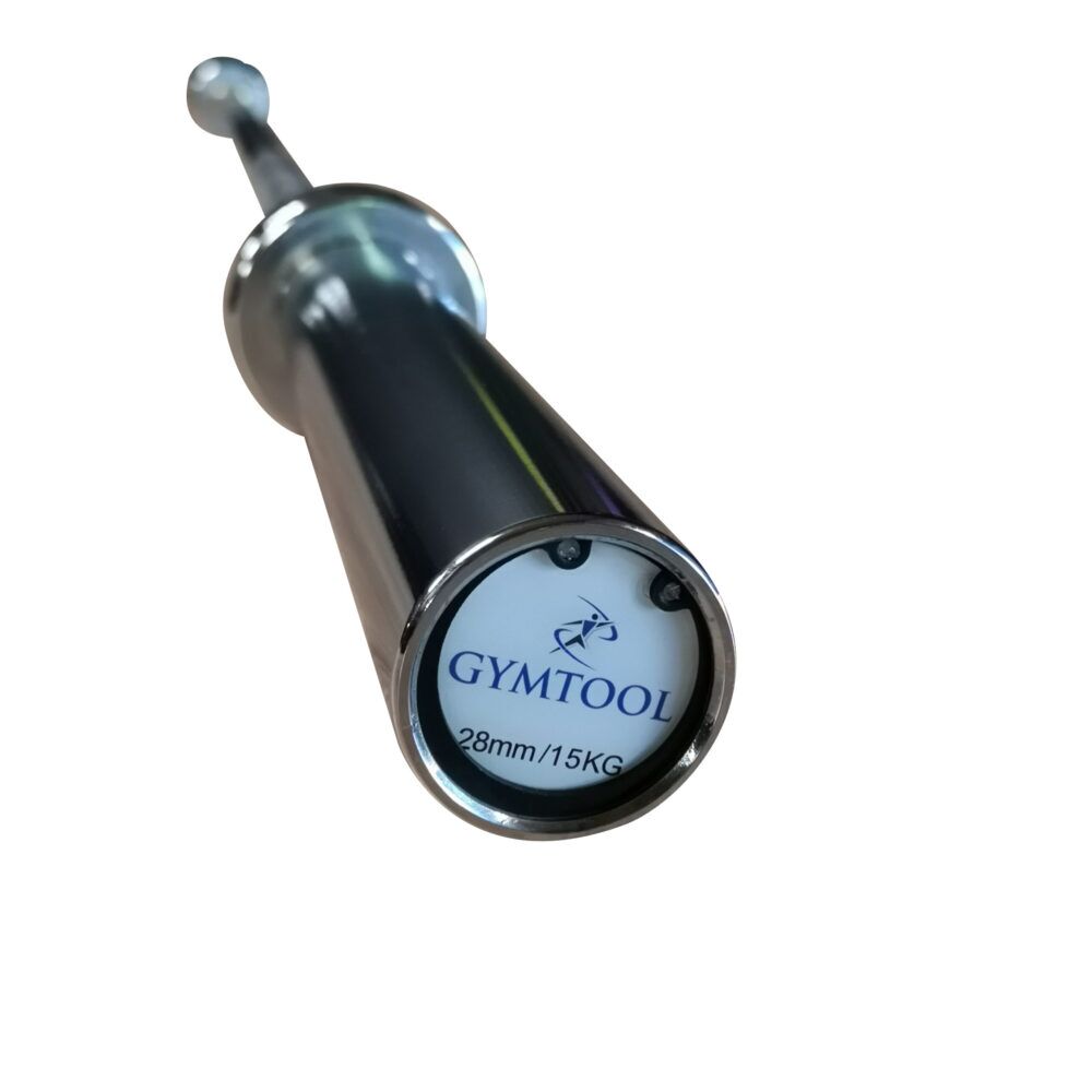 Olympisk vektstang 185cm - Bilde 3