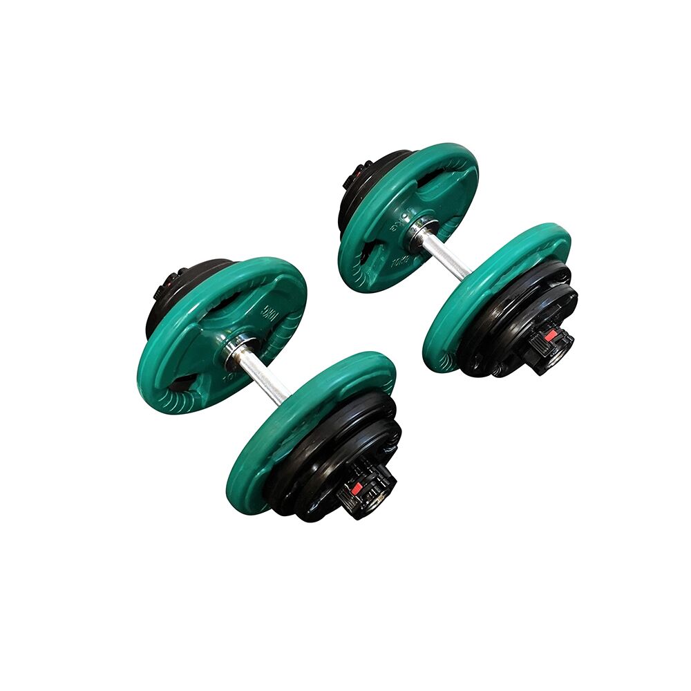 Olympisk hantelsett 5-40kg