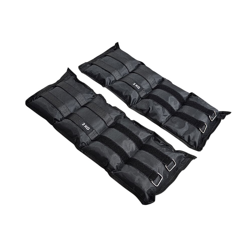Ankelvekter 2x 3kg (par) - Bilde 2
