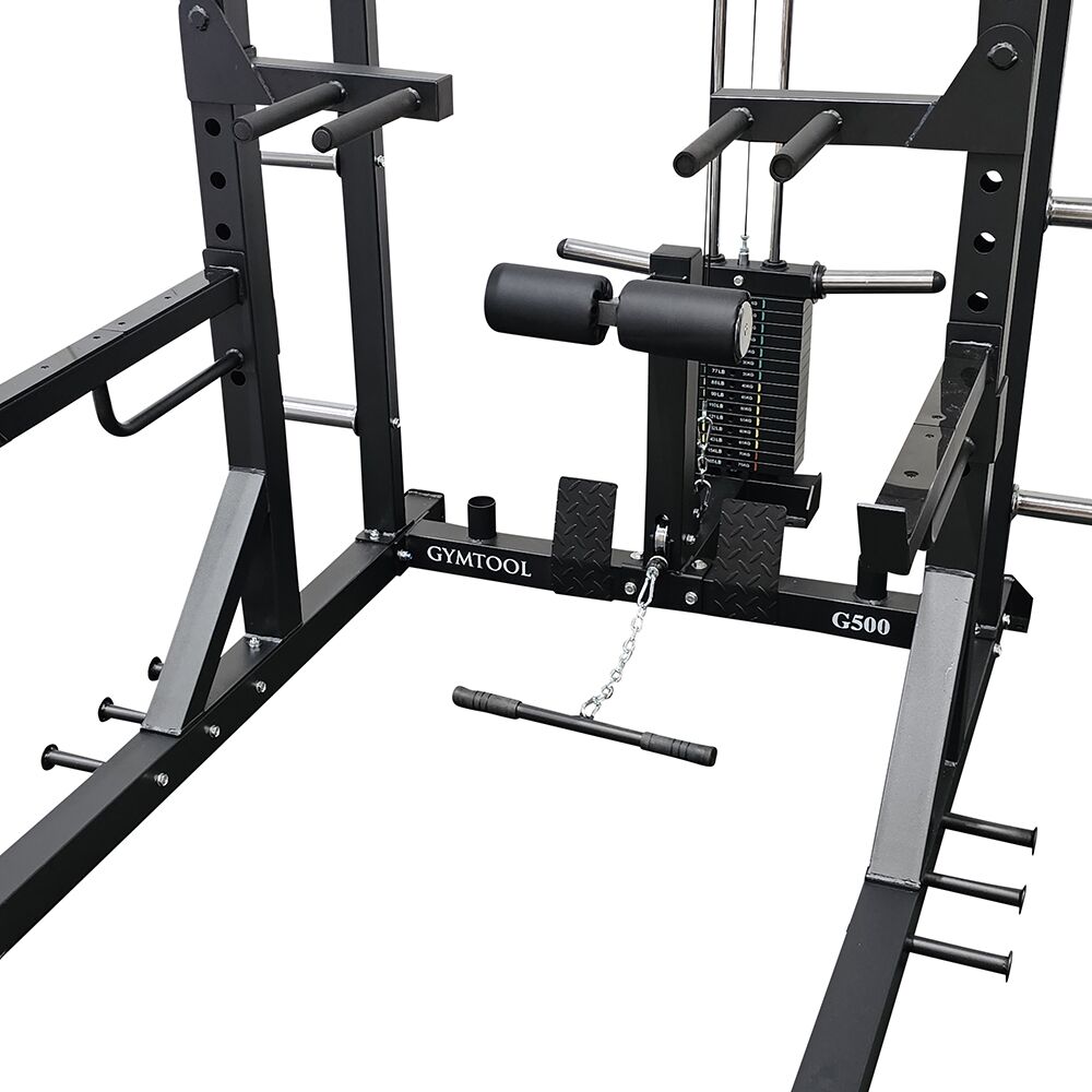 Multi half rack styrkepakke - Bilde 6