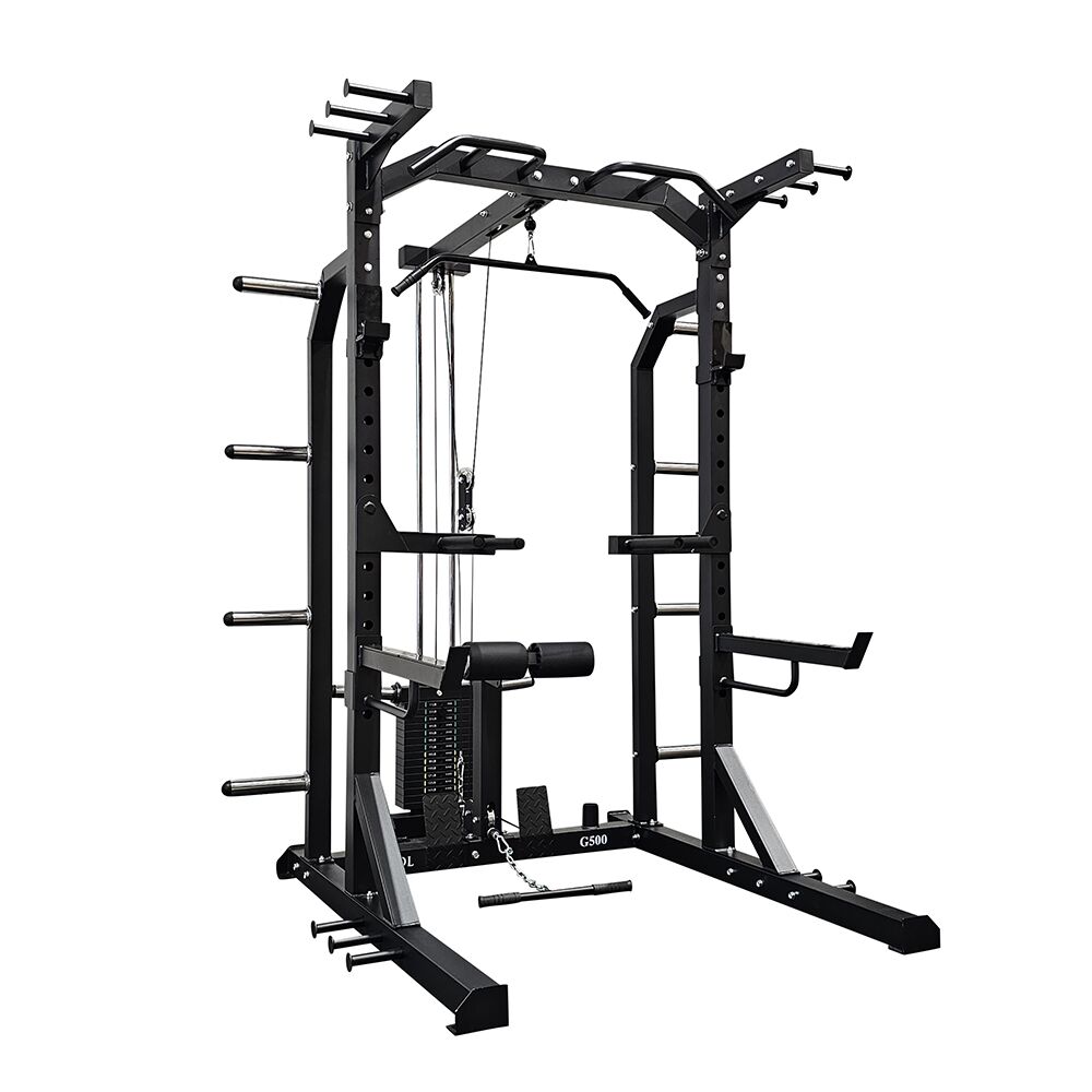 Multi half rack styrkepakke - Bilde 4