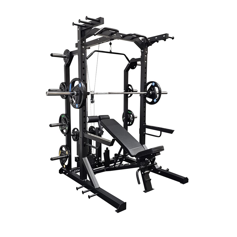 Multi half rack styrkepakke - Bilde 3
