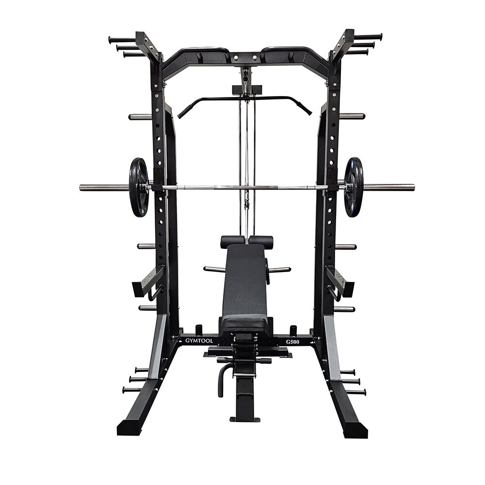 Multi half rack styrkepakke - Bilde 2