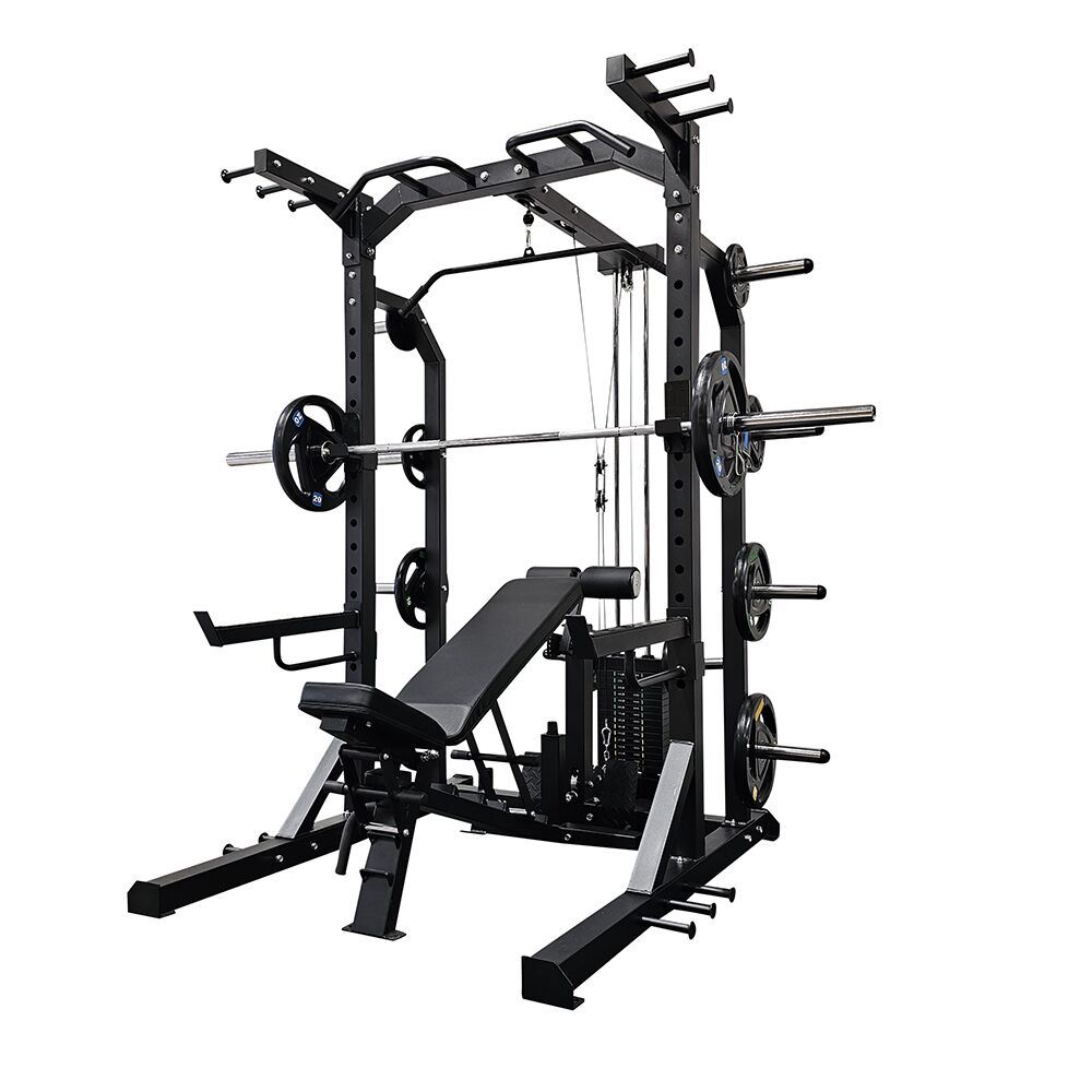 Multi half rack styrkepakke