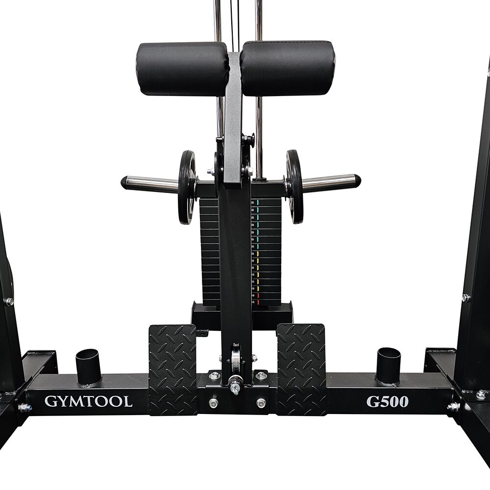Multi half rack styrkepakke - Bilde 5