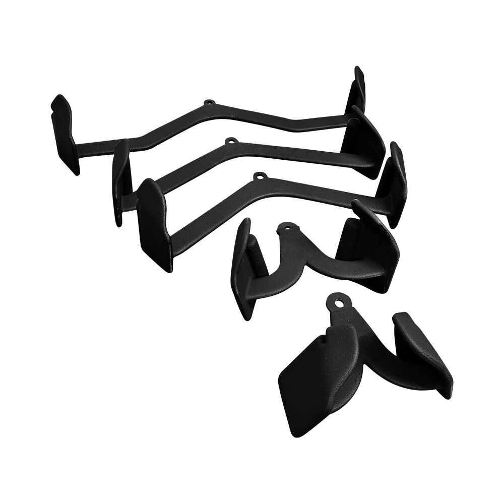 Gymtool 5x neutral grips - Bilde 3