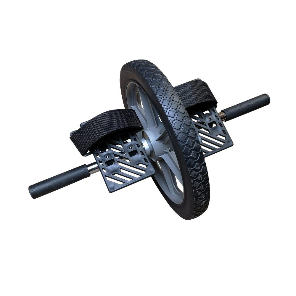 Ab wheel med pedaler