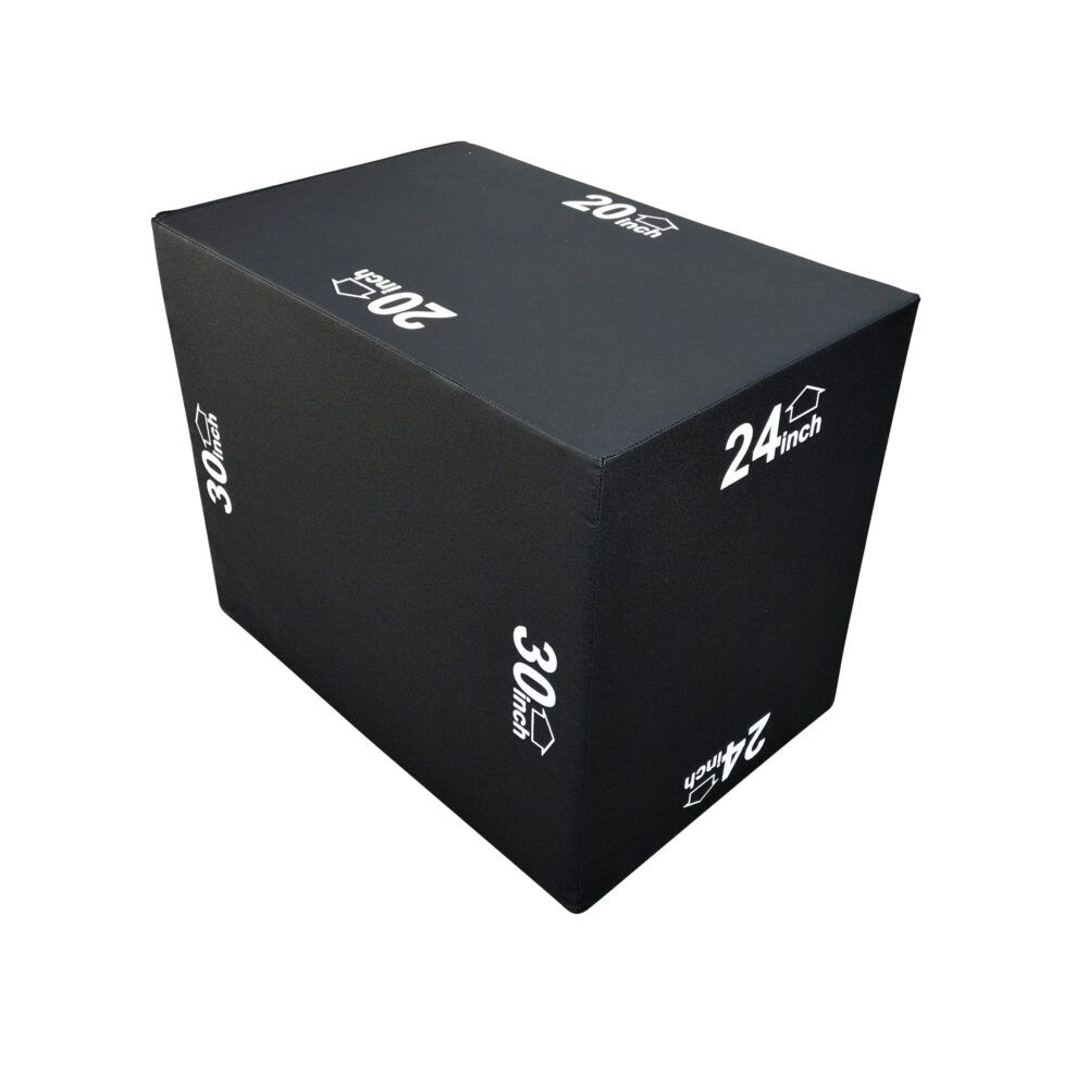3-in-1 soft plyo box