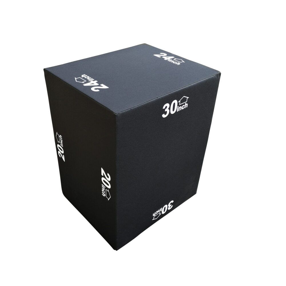 3-in-1 soft plyo box - Bilde 2