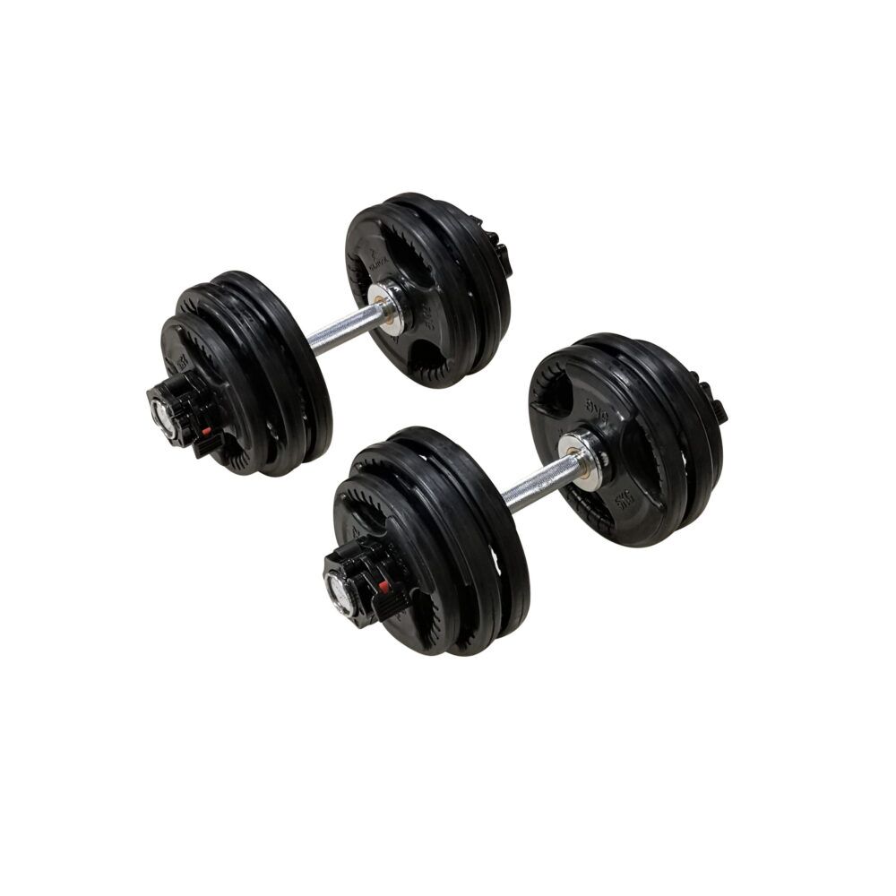 Olympisk hantelsett 5-30kg