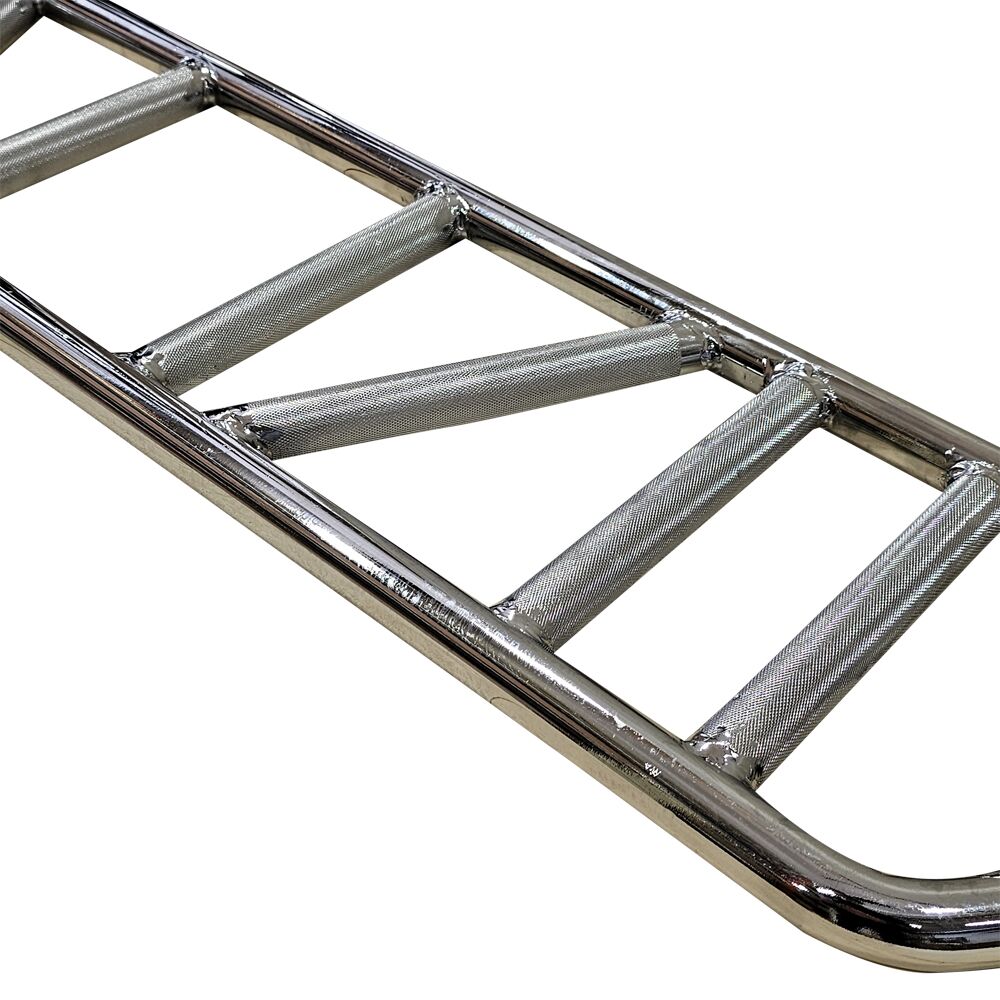 Olympisk multigrip swiss bar - Bilde 4