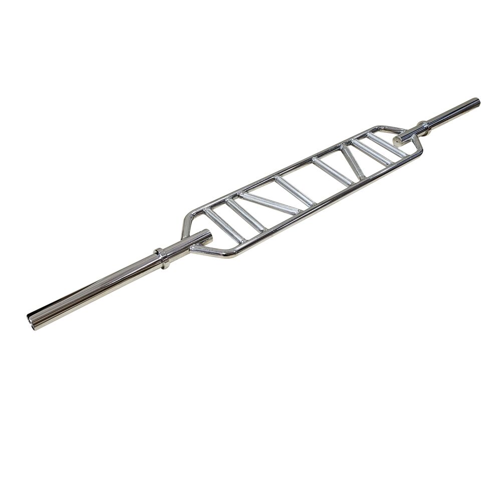 Olympisk multigrip swiss bar