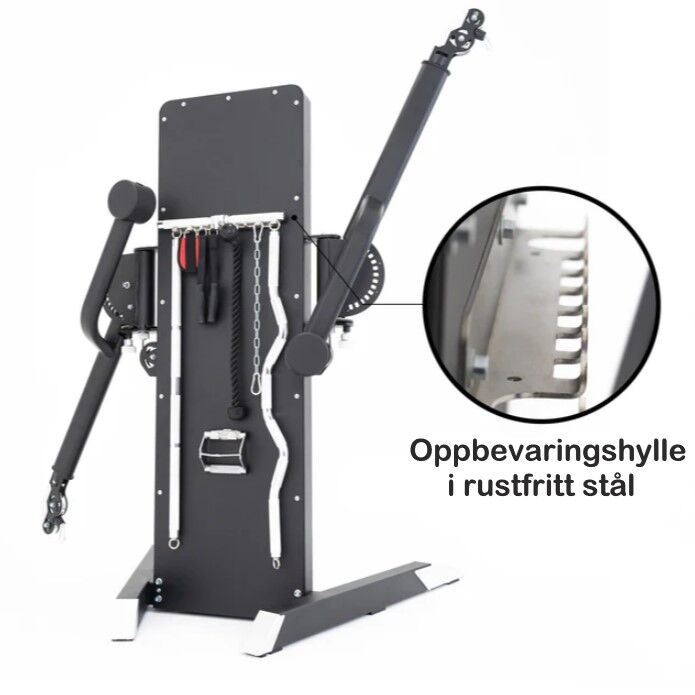 Cablecross multitower - Bilde 10