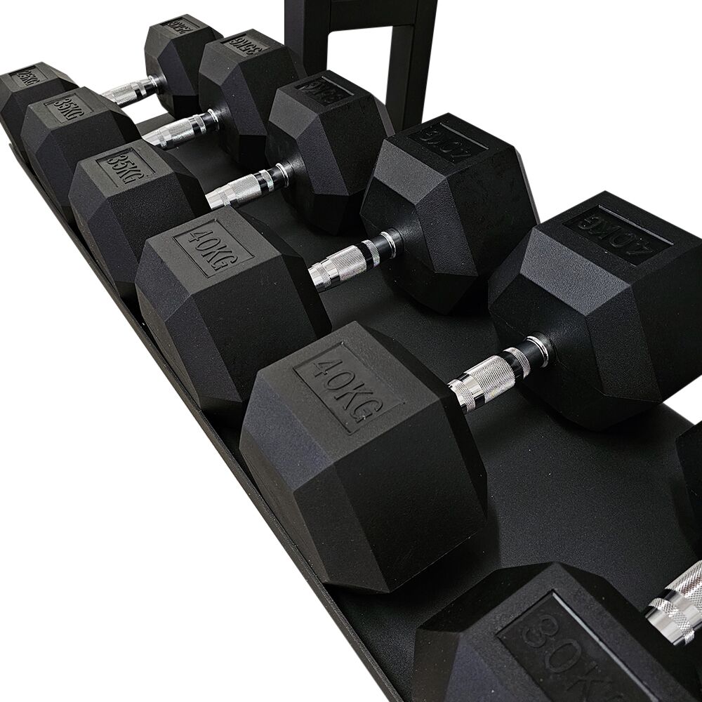 Hex manualsett 2-40kg - Bilde 3