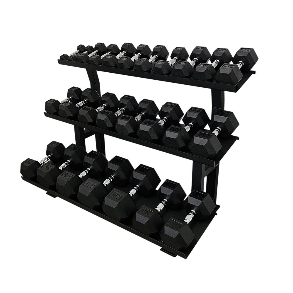 Hex manualsett 2-40kg
