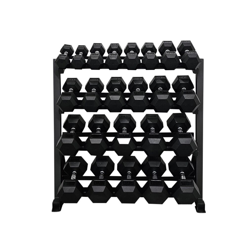 Hex manualsett 4-30kg