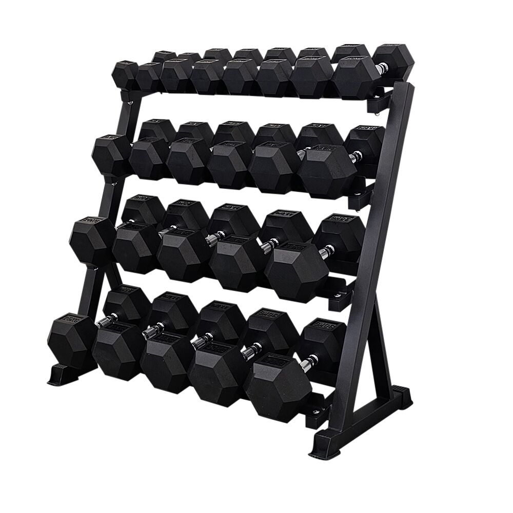 Hex manualsett 4-30kg - Bilde 2