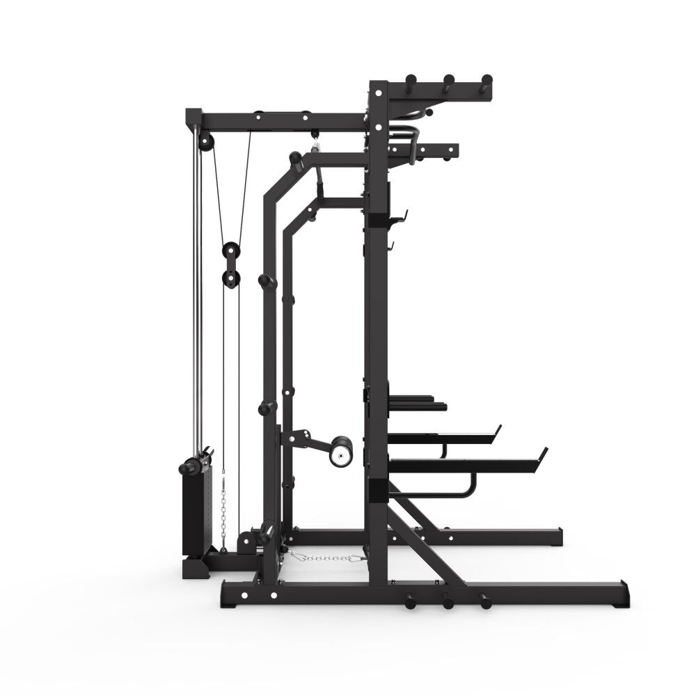 Multi half rack - Bilde 3