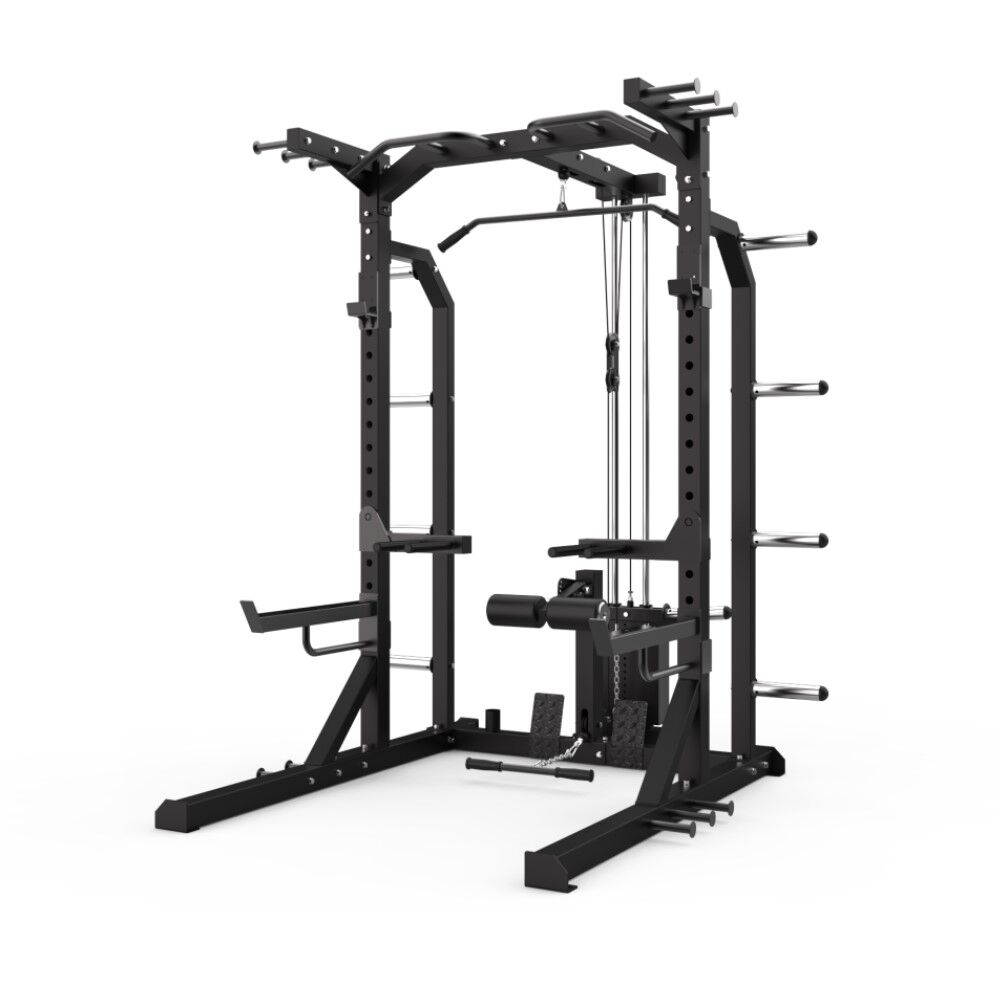 Multi half rack