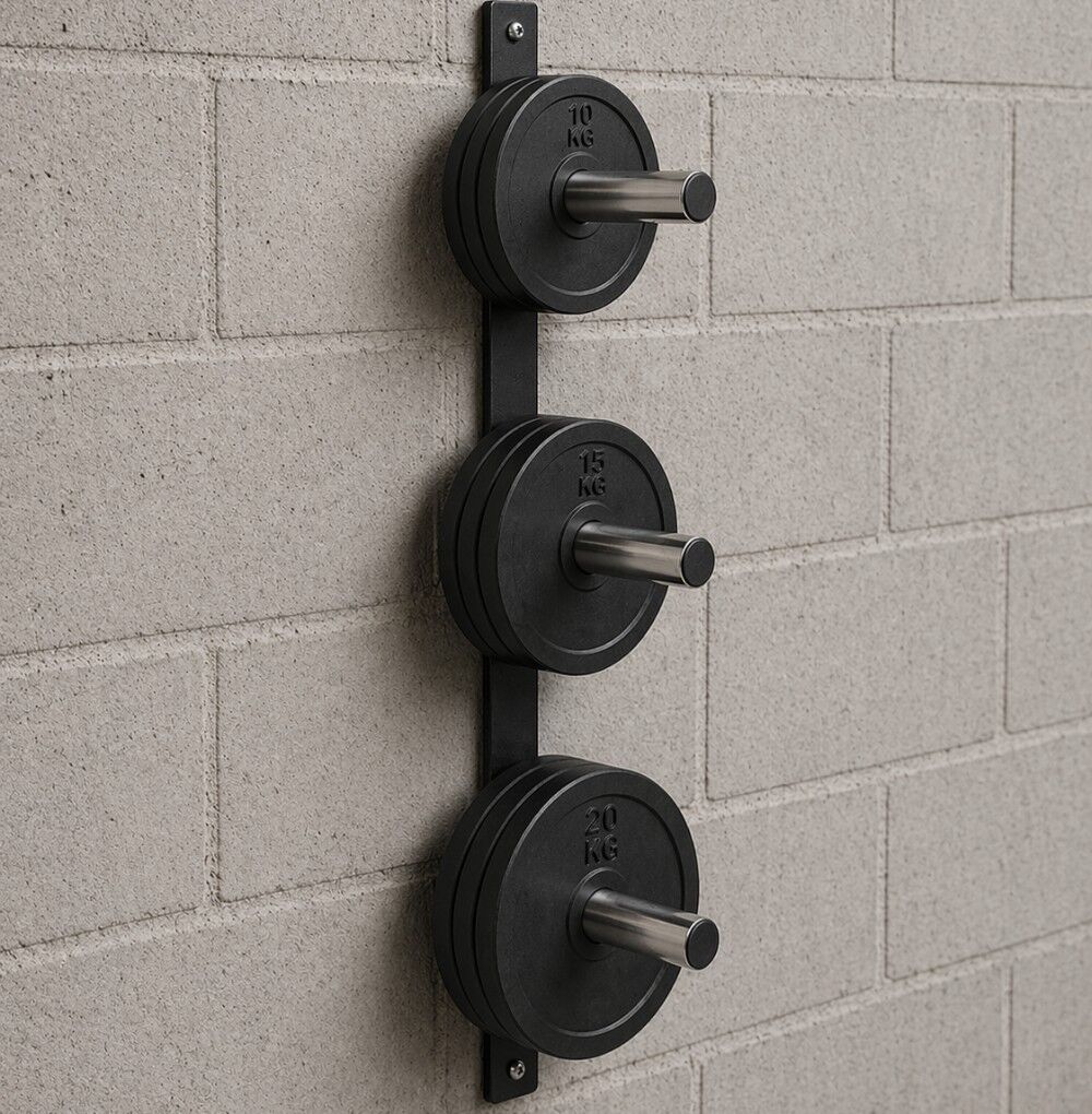 Olympic plate rack (veggmontert) - Bilde 3