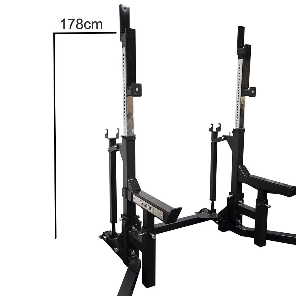Combo Rack styrkepakke - Bilde 6