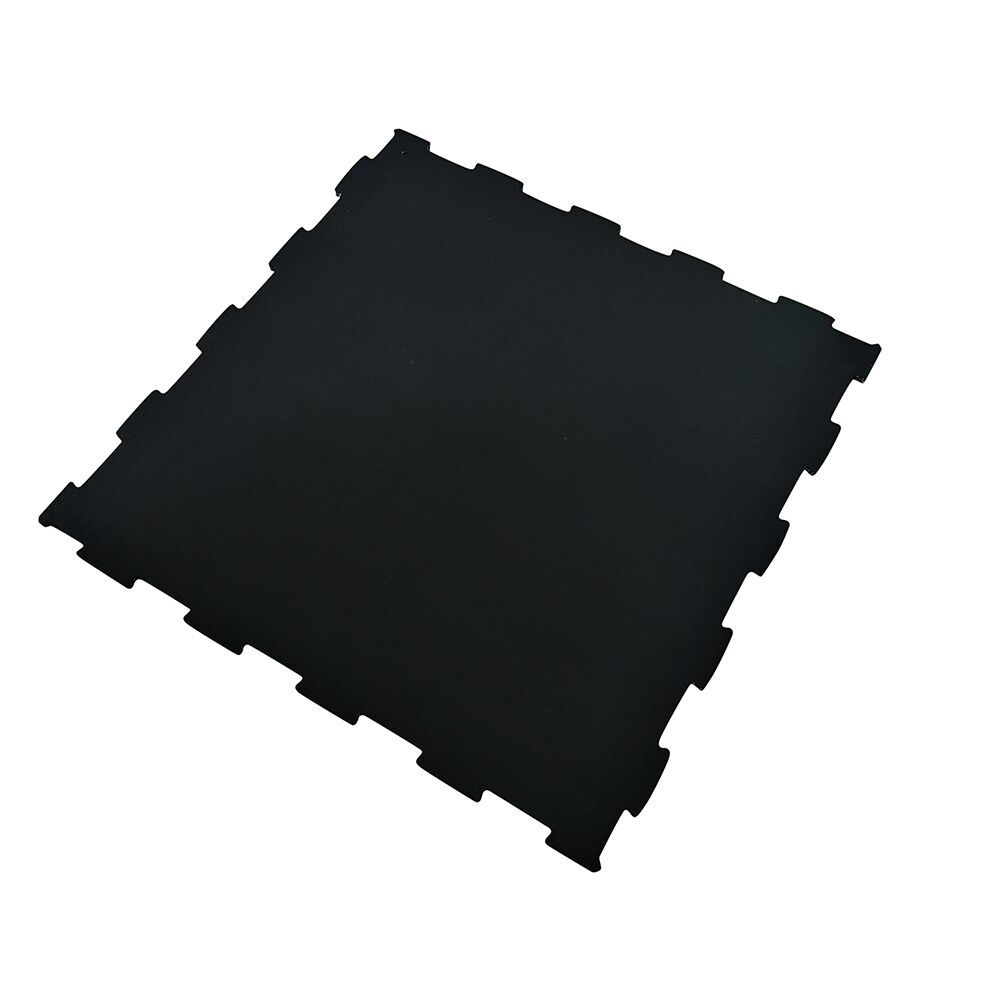 Sportsgulv med fletting 100x100x1,5cm - Bilde 4