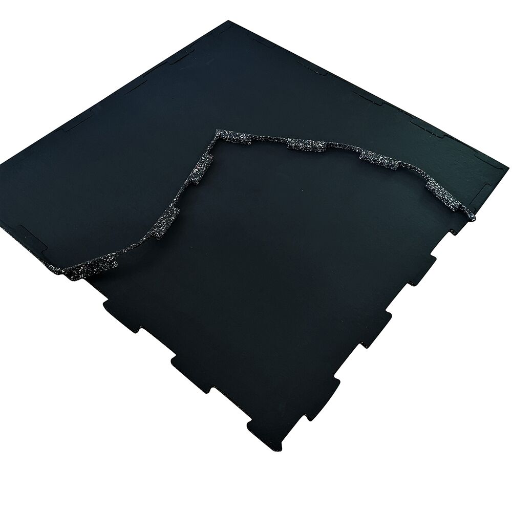 Sportsgulv med fletting 100x100x1,5cm