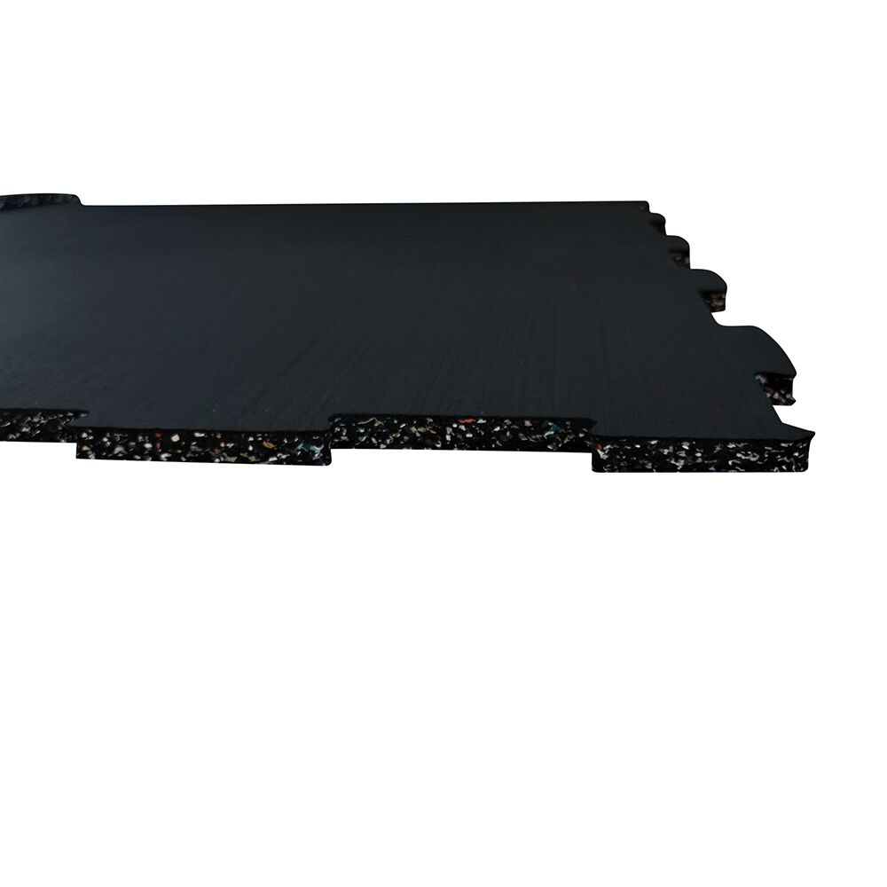 Sportsgulv med fletting 100x100x1,5cm - Bilde 5