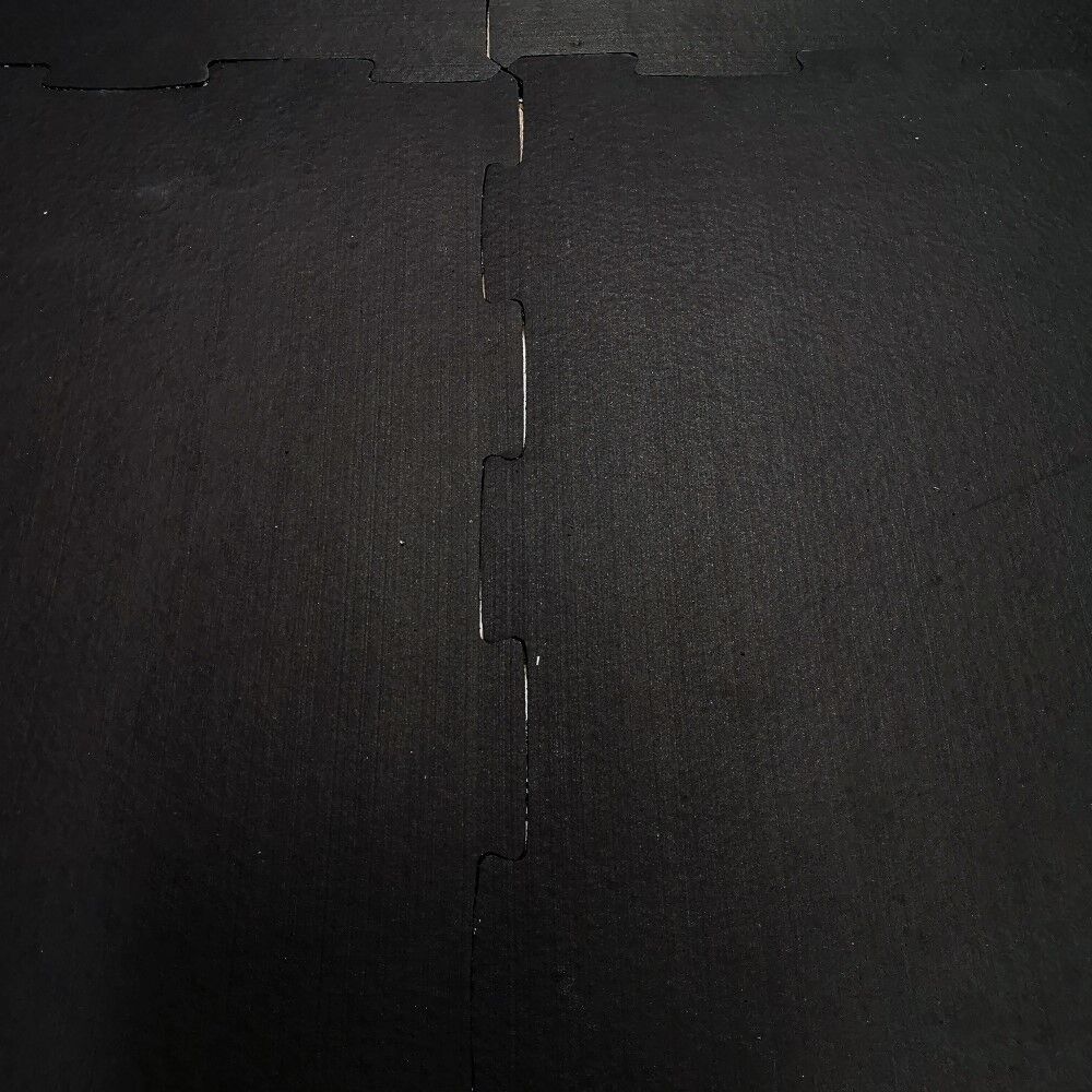 Sportsgulv med fletting 100x100x1,5cm - Bilde 6