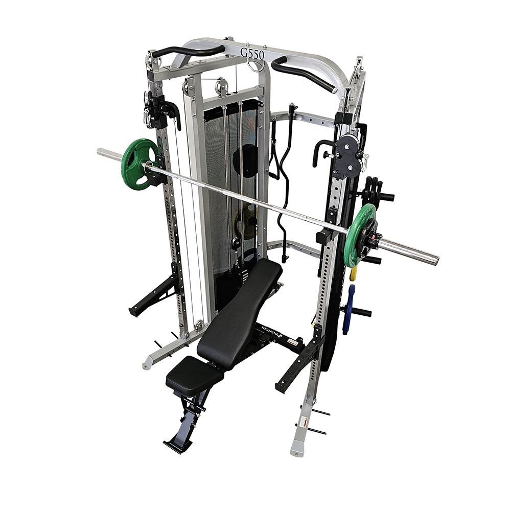 Dual G550 styrkepakke - Bilde 3