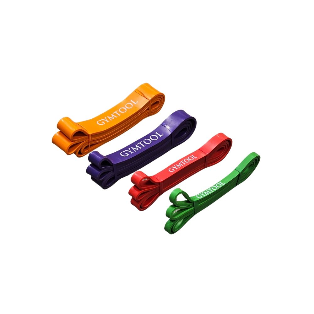 Gymtool 4x powerbands