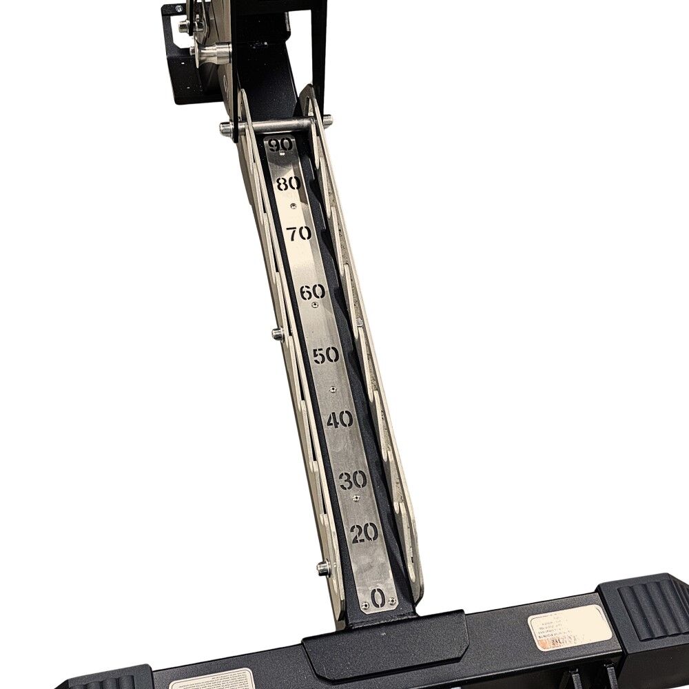 Justerbar treningsbenk HD - Bilde 6