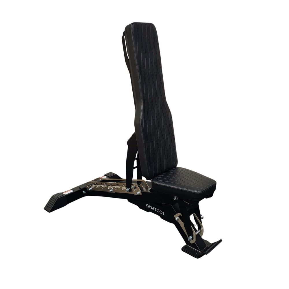 Justerbar treningsbenk HD - Bilde 3