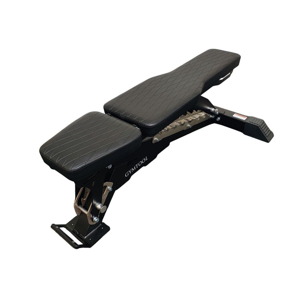 Justerbar treningsbenk HD - Bilde 2