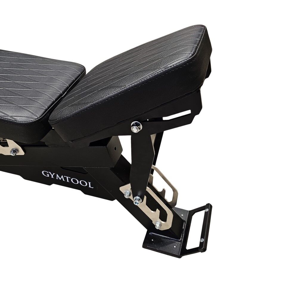 Justerbar treningsbenk HD - Bilde 5