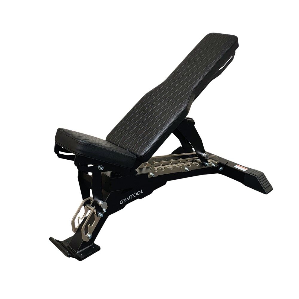 Justerbar treningsbenk HD