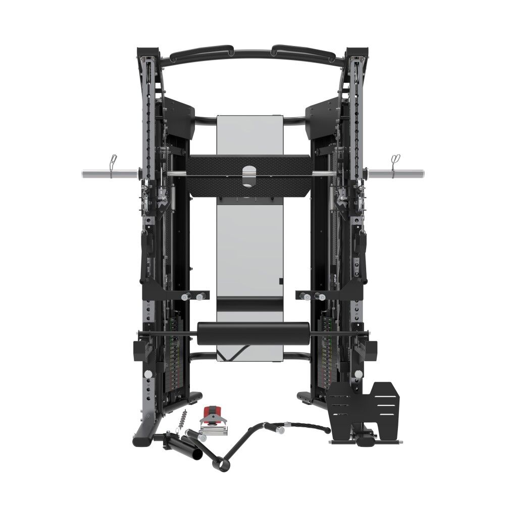 Ultimate half rack - Bilde 3
