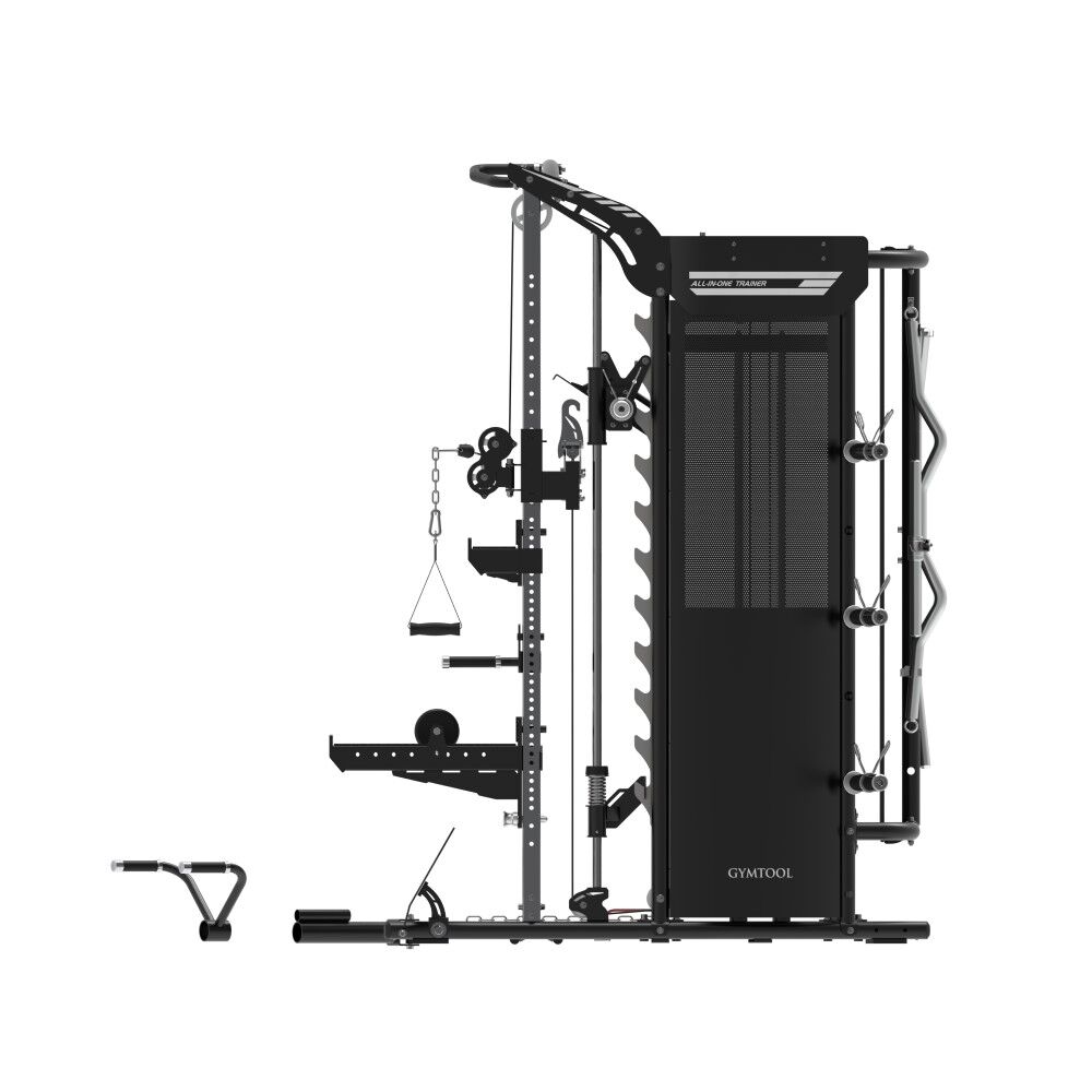 Ultimate half rack - Bilde 4
